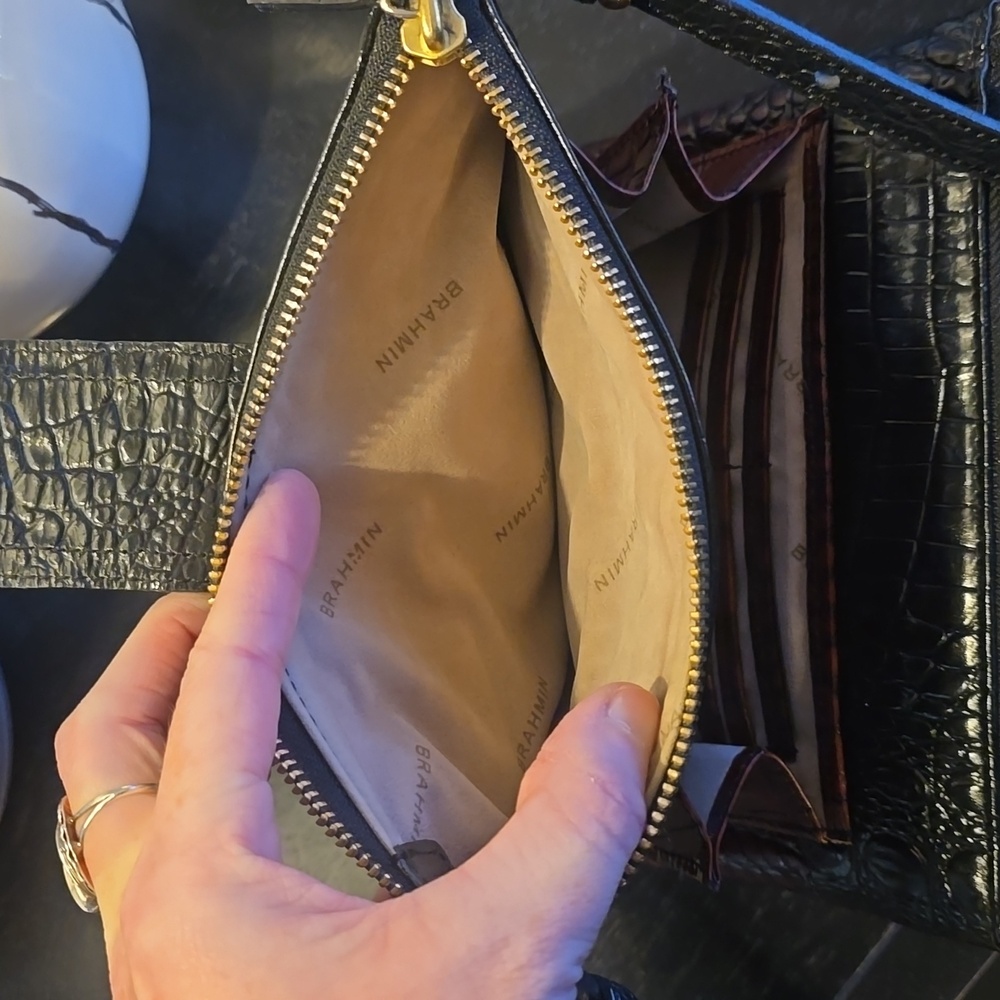 Brahmin Mojito Crossbody - Picture 7 of 12